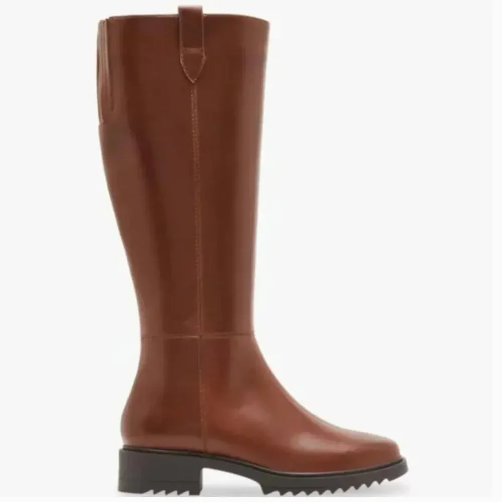 Blondo Calise Waterproof tall boots Size 6 New